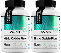 Nitric Oxide Flow