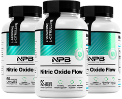 Nitric Oxide Flow