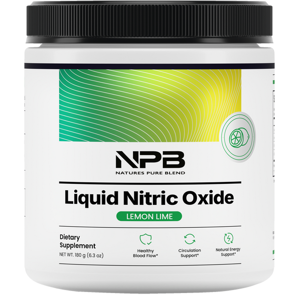 Liquid Nitric Oxide