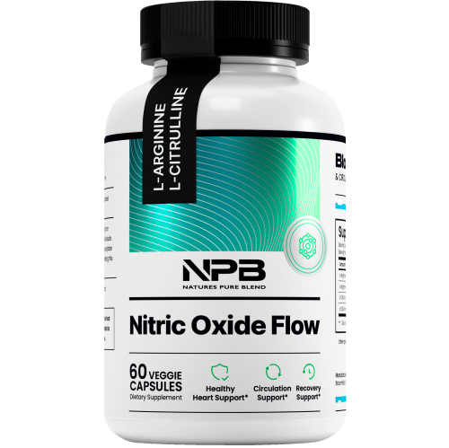 Nitric Oxide Flow