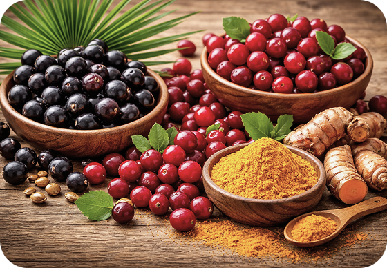 Ingredients |b|Get To Work*