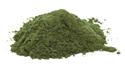 Organic Spirulina