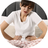 Morning Stomach<br> Discomfort