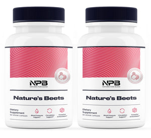 Nature's Beets (2 Bottles Most Popular)