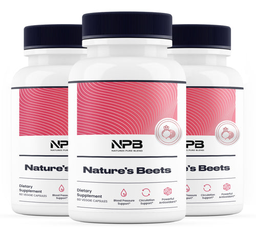 Nature's Beets (3 Pack Most Popular)