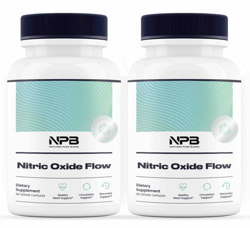 Nitric Oxide Flow (2 Pack)