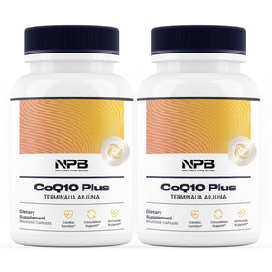 Coq10 Plus (2 Pack) Cholesterol