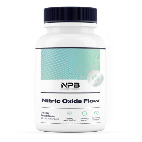 Nitric Oxide Flow