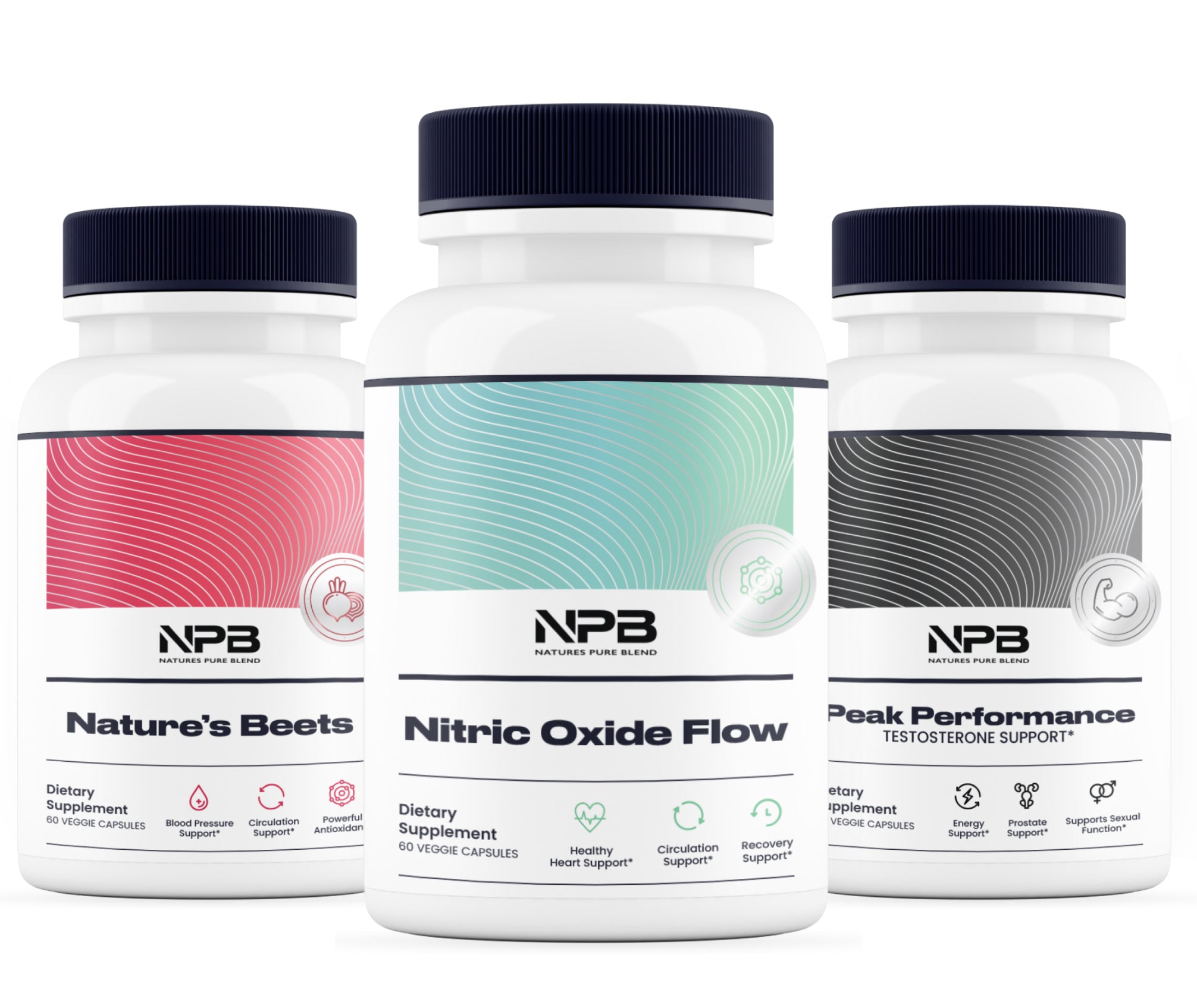 Nature's Pure Blend Natures Pure Blend